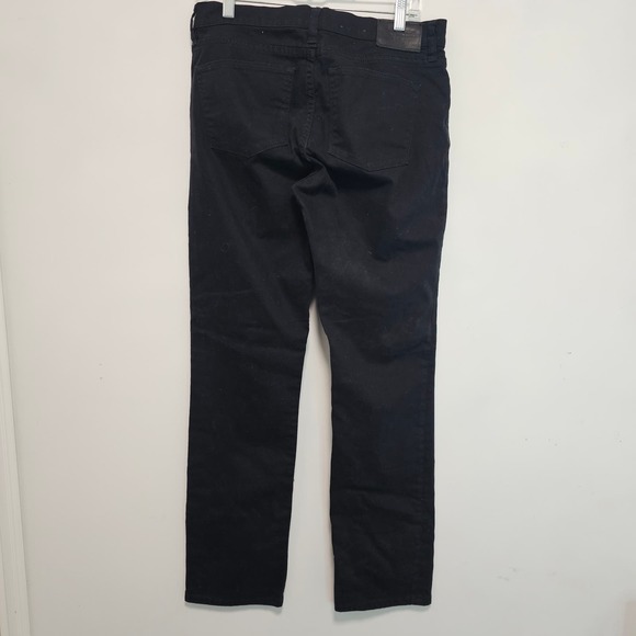 Ralph Lauren Jeans Co Womens 6 Iconic Black Denim Classiccore Outdoors Preppy - Picture 2 of 11